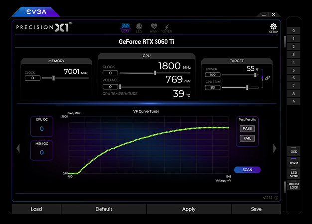 EVGA Video Card